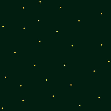 Golden seamless pattern. Saint Patricks day background with gold on gark green. Vector illustration. For wallpaper, banner, invitation, wrapping, textilesのイラスト素材