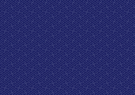 Japanese Pattern Backgrounds Web graphicsのイラスト素材