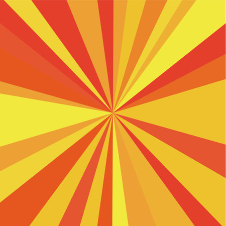 Concentration Line Backgrounds Web graphicsのイラスト素材