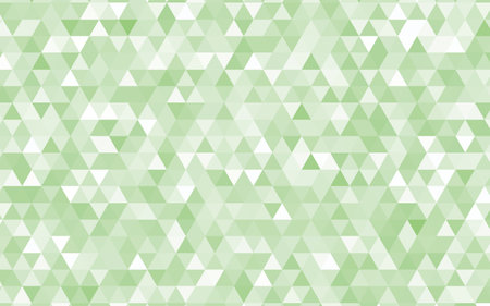 Pink triangular geometric pattern backgroundのイラスト素材