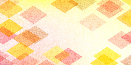 Autumn Orange Japanese Pattern Backgroundのイラスト素材