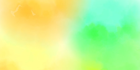 Japanese Pattern Washi Watercolor Backgroundのイラスト素材