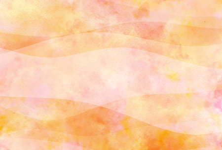 Autumn Japanese Pattern Washi Backgroundのイラスト素材
