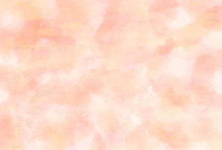 Japanese Pattern Washi Watercolor Backgroundのイラスト素材