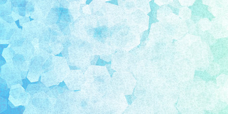 Japanese Pattern Washi Watercolor Background