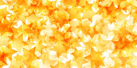 Japanese Pattern Washi Watercolor Backgroundのイラスト素材