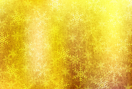 Christmas Snow Winter Landscape Backgroundのイラスト素材