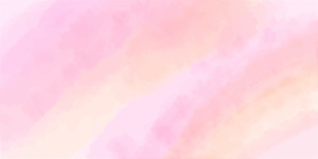 Spring Japanese Pattern Washi Watercolor Backgroundのイラスト素材