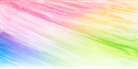 Colorful Watercolor Background Pattern Textureのイラスト素材