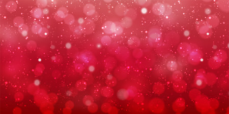 Christmas Snow Landscape Winter Backgroundのイラスト素材