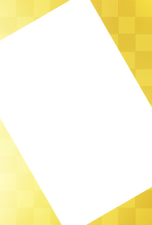 Japanese Paper Japanese Pattern Check Backgroundのイラスト素材