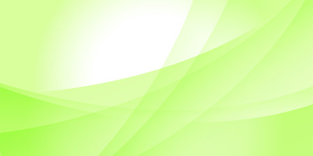 Fresh Greenery Japanese Pattern Watercolor Backgroundのイラスト素材