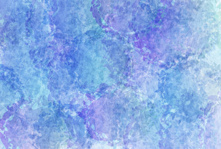 Japanese Paper Japanese Pattern Blue Backgroundのイラスト素材