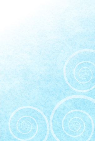 swirl hot summer summer backgroundのイラスト素材