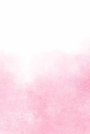 watercolor pink Japanese paper pattern backgroundのイラスト素材