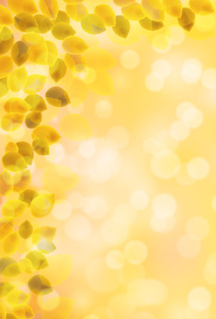 Autumn Leaves Leaves Autumn Backgroundのイラスト素材