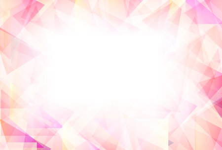 Autumn Japanese paper Watercolor Backgroundのイラスト素材