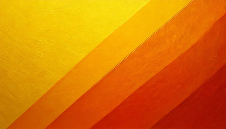 Yellow Washi Generated AI Backgroundの素材