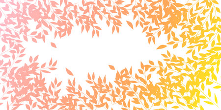 Autumn Leaves Leaves Autumn Backgroundのイラスト素材