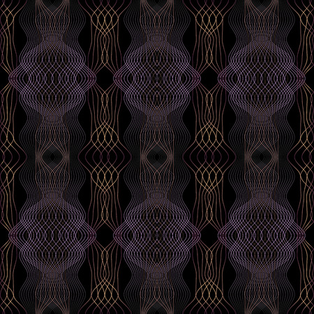 Seamless guilloche backgrounds