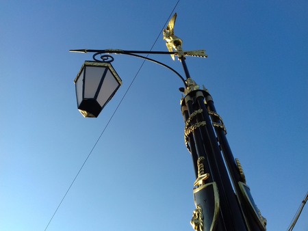 Lampの写真素材