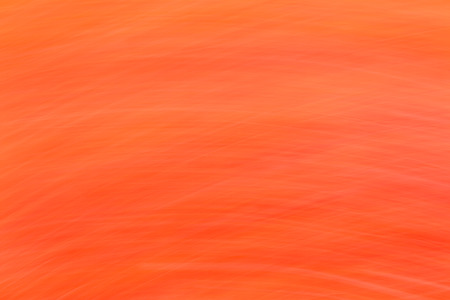 Abstract orange backround long exposureの写真素材