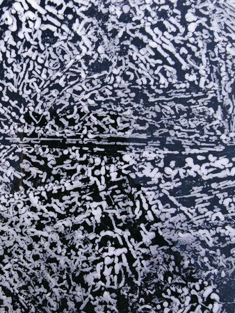 Frost, ice texture. ice pattern texture
