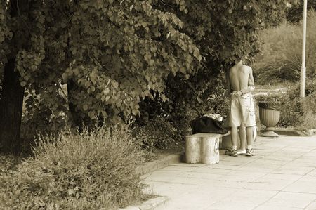 teensの写真素材