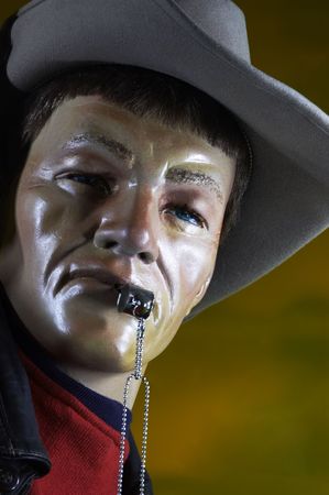 cowboyの写真素材