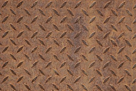 rusty texture