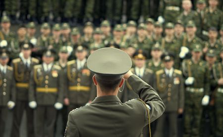 military photoの写真素材