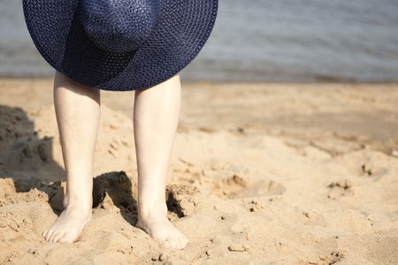 Summer timeの写真素材