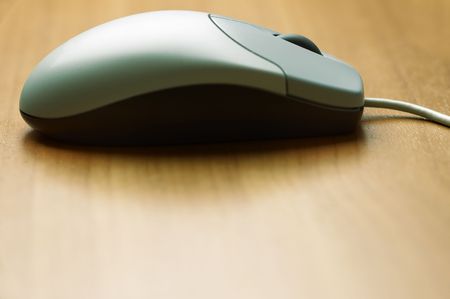 pc mouse(space for your text,special photo f/x,focus point on the scrolling wheel)
