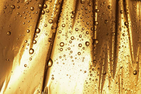 wet bg(selective focus, special photo toned f/x)の写真素材