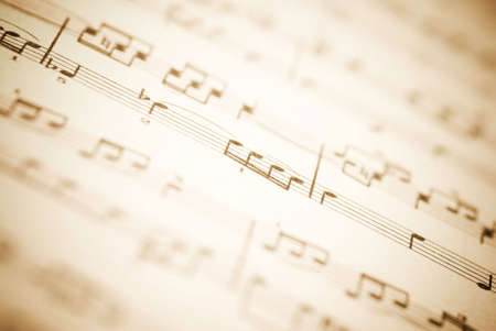 musicの写真素材