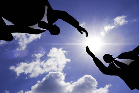 partnersの写真素材