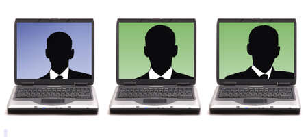 business technologyの写真素材