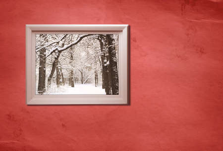 winterの写真素材