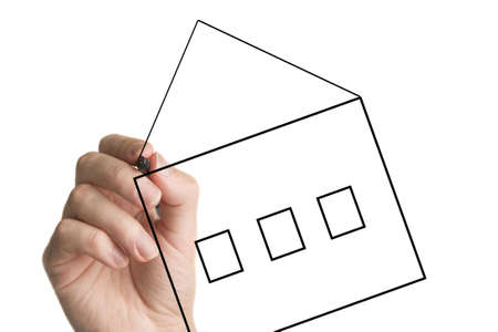 home designの写真素材