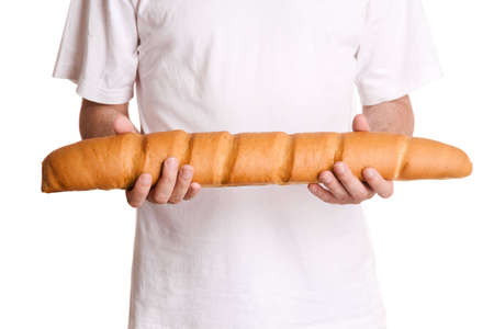 fresh bread