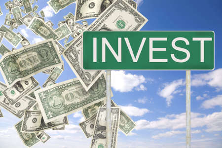 invest money