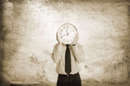 business timeの写真素材