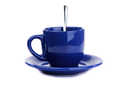 tea cupの写真素材