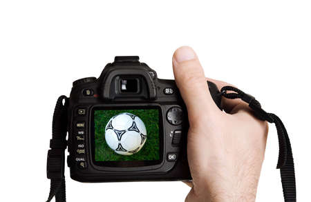 sport photo concept