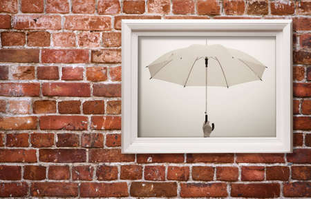 umbrellaの写真素材