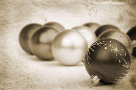 Christmasの写真素材