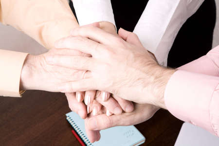 business team