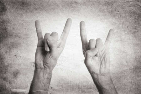 handsの写真素材