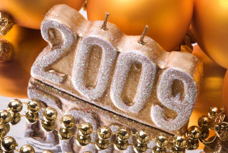 New Yearの写真素材