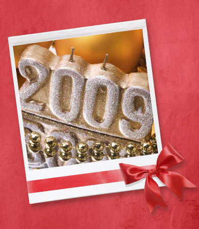 New Yearの写真素材